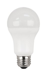 (image for) A19 E26 (Medium) LED Bulb Soft White 100 Watt Equi