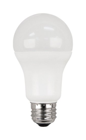 (image for) A19 E26 (Medium) LED Bulb Soft White 100 Watt Equi