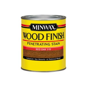 (image for) Wood Finish Semi-Transparent Red Oak Oil-Based Wood Stain
