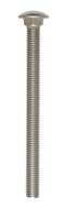 (image for) 1/2 in. Dia. x 6 in. L Stainless Steel Carriage Bolt 25
