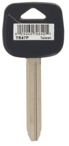 (image for) Automotive Key Blank TR47