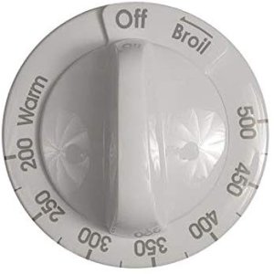 (image for) Knob WB03X22562 GE Appliance Thermostat