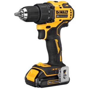 (image for) DEWALT 20V MAX ATOMIC 20 V 1/2 in. Brushless Cordless Compact Dr