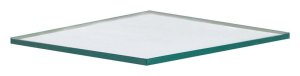 (image for) Aetna Glass Clear Single Glass Float Sheet 28 in. W X 24 in. L X