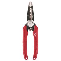 (image for) 7.75 in. Forged Alloy Steel 6-in-1 Combination Pliers