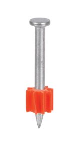(image for) .3 in. Dia. x 1-1/2 in. L Plastic Round Head Anchor Bolts