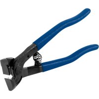 (image for) 1 in. H x 0.9 in. W x 8.5 in. L Steel Tile Nipper 1 pk