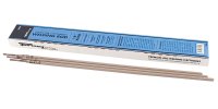 (image for) Forney 1/8 in. D X 15.2 in. L E7018 Mild Steel Welding Rods 8400