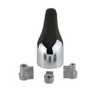 (image for) Delta Chrome Tub and Shower Faucet Handle