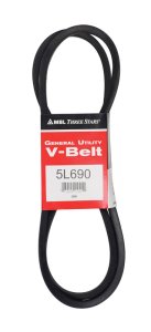 (image for) General Utility V-Belt 0.63 in. W x 69 in. L