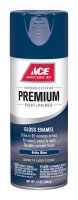 (image for) Premium Gloss Brite Blue Enamel Spray Paint 12 oz.
