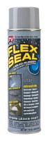 (image for) Satin Gray Rubber Spray Sealant 14 oz.
