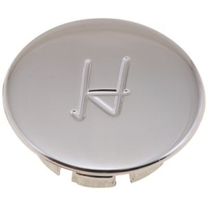 (image for) Price Pfister 1-1/16 in. Hot Index Button