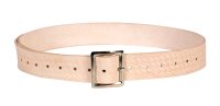 (image for) Leather Work Belt 46 in. L x 11 in. H Tan 29 in. to 46 in.