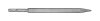 (image for) 6 in. L High Carbon Steel Single Cut Extra Slim Taper