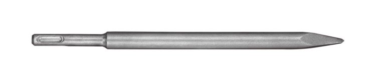 6 in. L High Carbon Steel Single Cut Extra Slim Taper