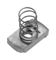 (image for) 3/8 in. Dia. Steel Spring Nut For IMC 5 pk