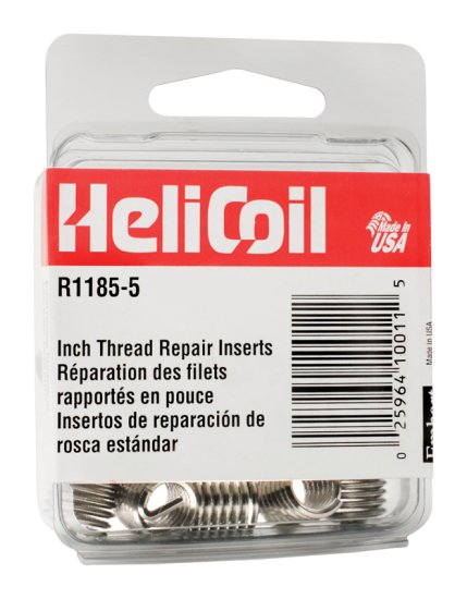 (image for) 5/16 in. Stainless Steel Thread Insert 18
