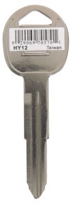 (image for) KEY HYUNDAI HY12