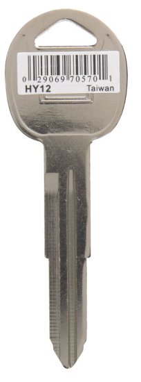 (image for) KEY HYUNDAI HY12