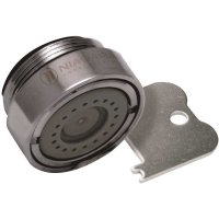 (image for) Male Tamper-Proof Aerator 15/16 in. 0.5 GPM 6-Pack