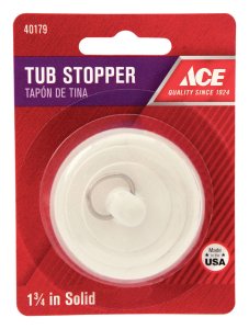 (image for) 1-3/4 in. Dia. Tub Stopper