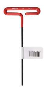 (image for) 1/8" SAE T-Handle Hex Key 6 in. 1 pc.