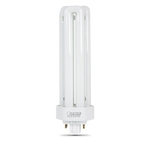 (image for) 42 watt PL 6.59 in. L CFL Bulb Cool White Specialty 4100 K 1 pk