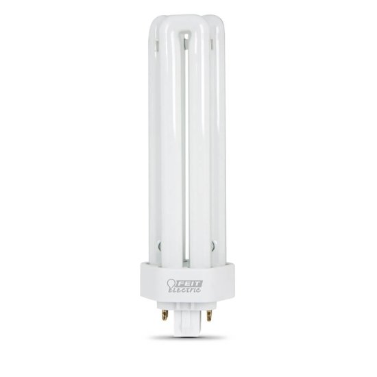 (image for) 42 watt PL 6.59 in. L CFL Bulb Cool White Specialty 4100 K 1 pk