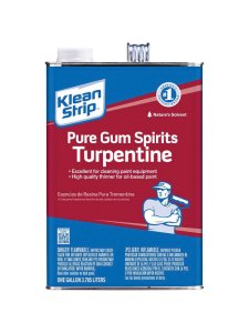 (image for) Turpentine 1 gal.