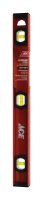 (image for) 24 in. Aluminum I-Beam Level 3 vial