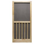 (image for) Wood Screen Doors