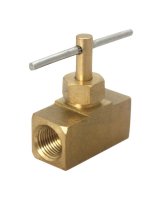 (image for) Brass Needle Valve