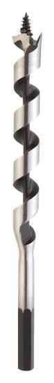(image for) 5/8 in. Dia. x 7.5 in. L Auger Bit Carbon Steel 1 pc.