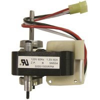 (image for) Vent Hood Motor 2 Speed EM554