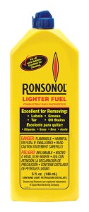 (image for) Yellow Lighter Fluid 5 oz. 1 pk