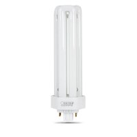 (image for) 42 watt PL 6.59 in. L CFL Bulb Cool White Specialty 4100 K 1 pk