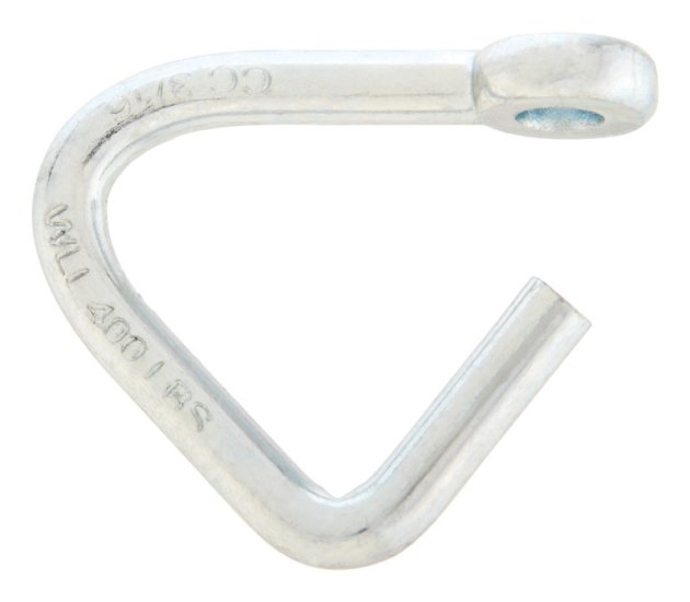 (image for) Zinc-Plated Low Carbon Steel Cold Shut 400 lb.