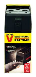 (image for) Electronic Animal Trap For Rats 1 pk