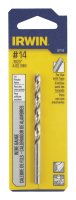 (image for) #14 x 3-3/8 in. L High Speed Steel Wire Gauge Bit 1 pc.