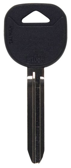 (image for) KEY GM PL B108