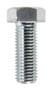 (image for) 3/4 in. Dia. x 2 in. L Zinc Plated Steel Hex Bolt 20 pk