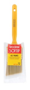 (image for) Wooster Softip 2 in. Angle Trim Paint Brush