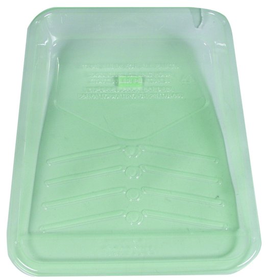 (image for) Plastic 11 in. 14.9 in. Disposable Paint Tray Liner