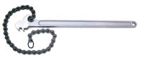 (image for) Adjustable x 15 in. L Chain Wrench 1 pk