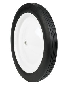 (image for) 1-3/4 in. W x 12 in. Dia. Steel General Replacement Wheel