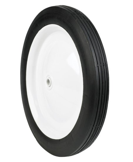(image for) 1-3/4 in. W x 12 in. Dia. Steel General Replacement Wheel