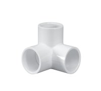 (image for) Schedule 40 3/4 in. Slip x 3/4 in. Dia. Slip PVC Side Outl