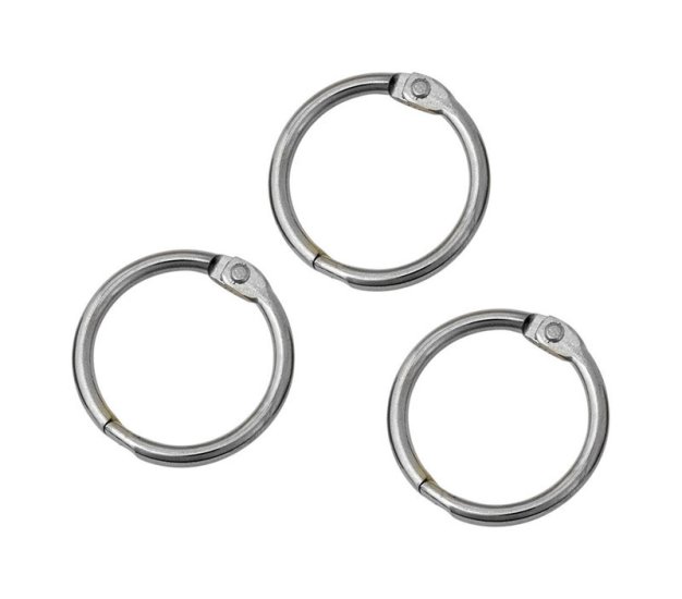 (image for) RING BINDER 1" BULK