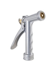 (image for) Adjustable Spray Metal Hose Nozzle